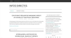 Desktop Screenshot of jfp.fr