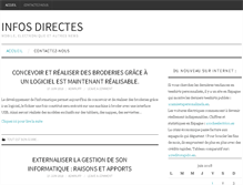 Tablet Screenshot of jfp.fr